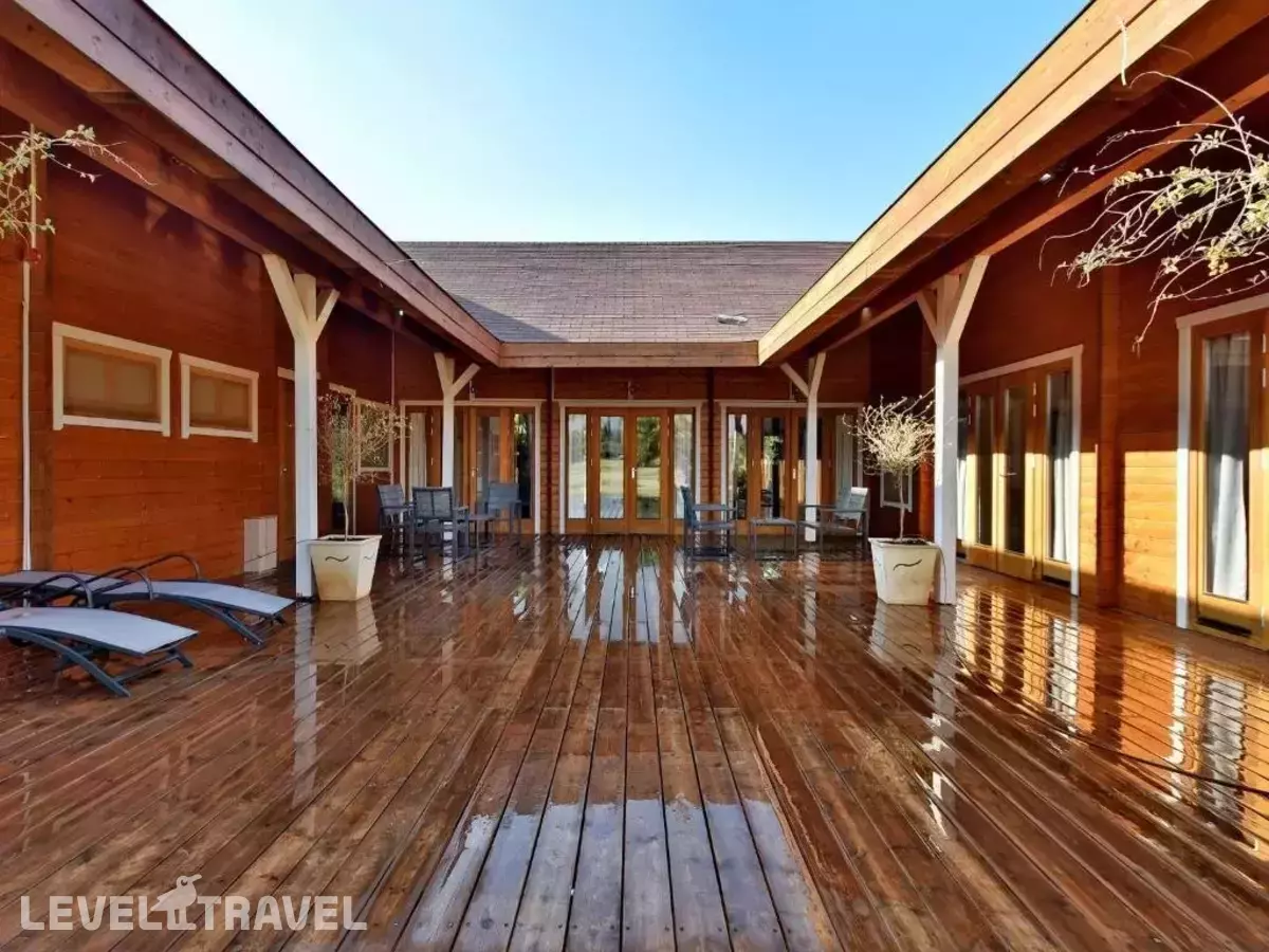 The Village – Jordan Riverside Travelhotel