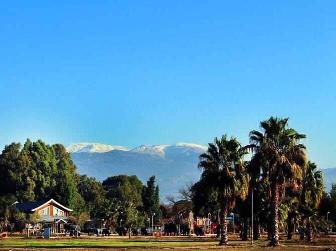 The Village – Jordan Riverside Travelhotel