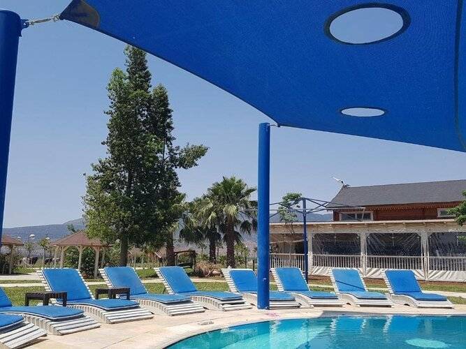 The Village – Jordan Riverside Travelhotel
