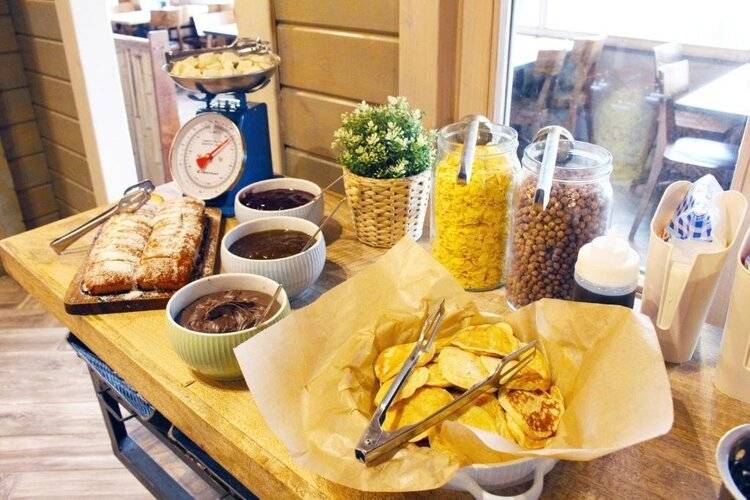 The Village – Jordan Riverside Travelhotel
