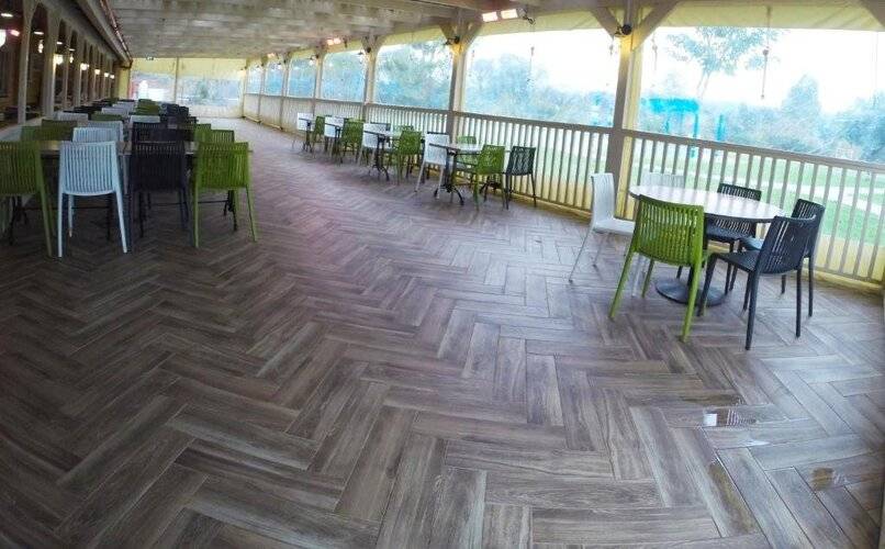The Village – Jordan Riverside Travelhotel