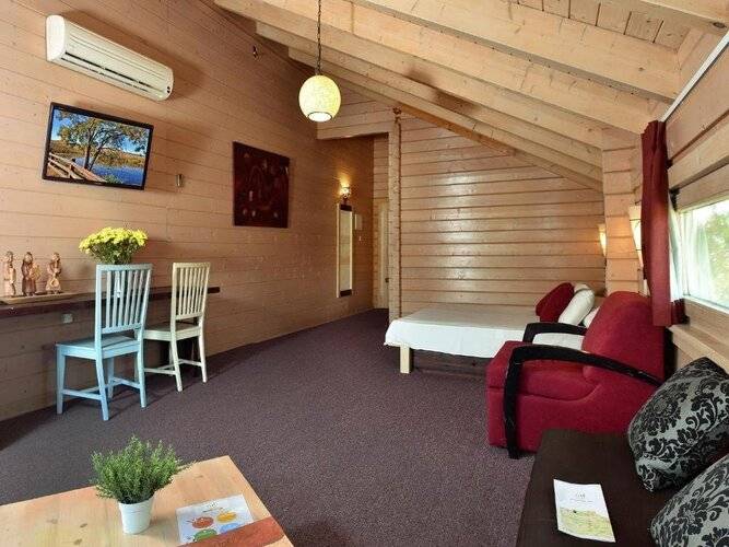 The Village – Jordan Riverside Travelhotel