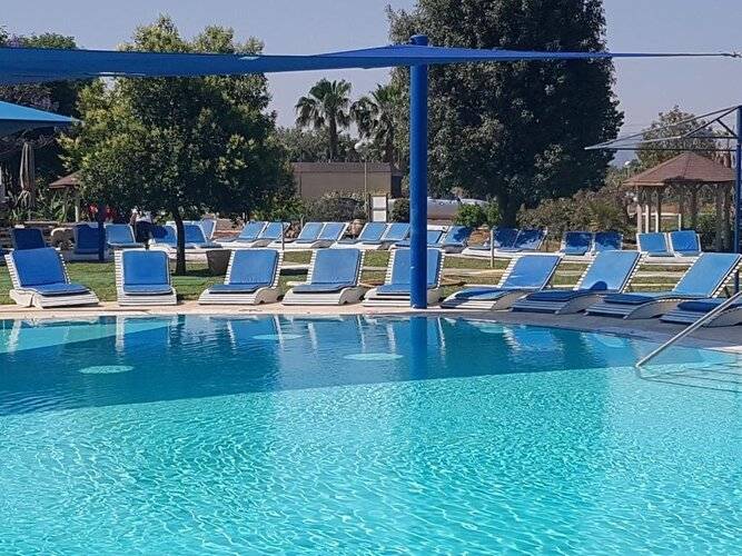 The Village – Jordan Riverside Travelhotel