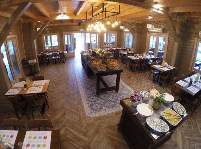 The Village – Jordan Riverside Travelhotel