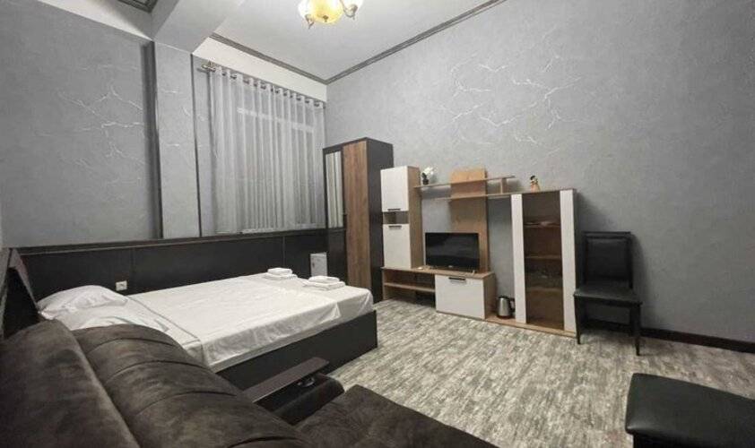 Отель Горец
