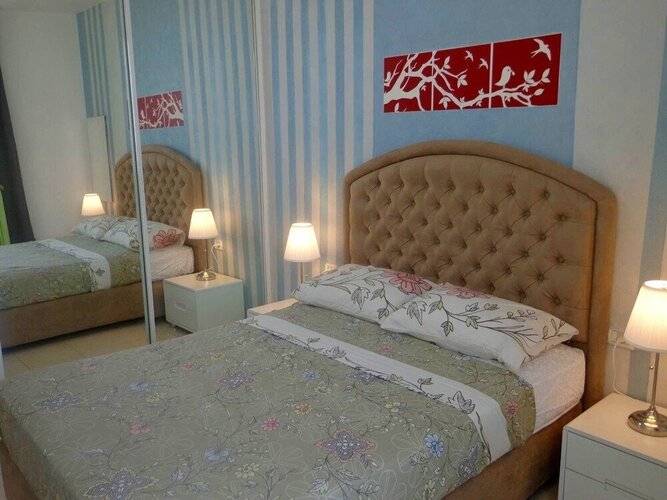 The Perfect Sea View Apartment Let You Enjoy The Facilities And Benefits Of Livi