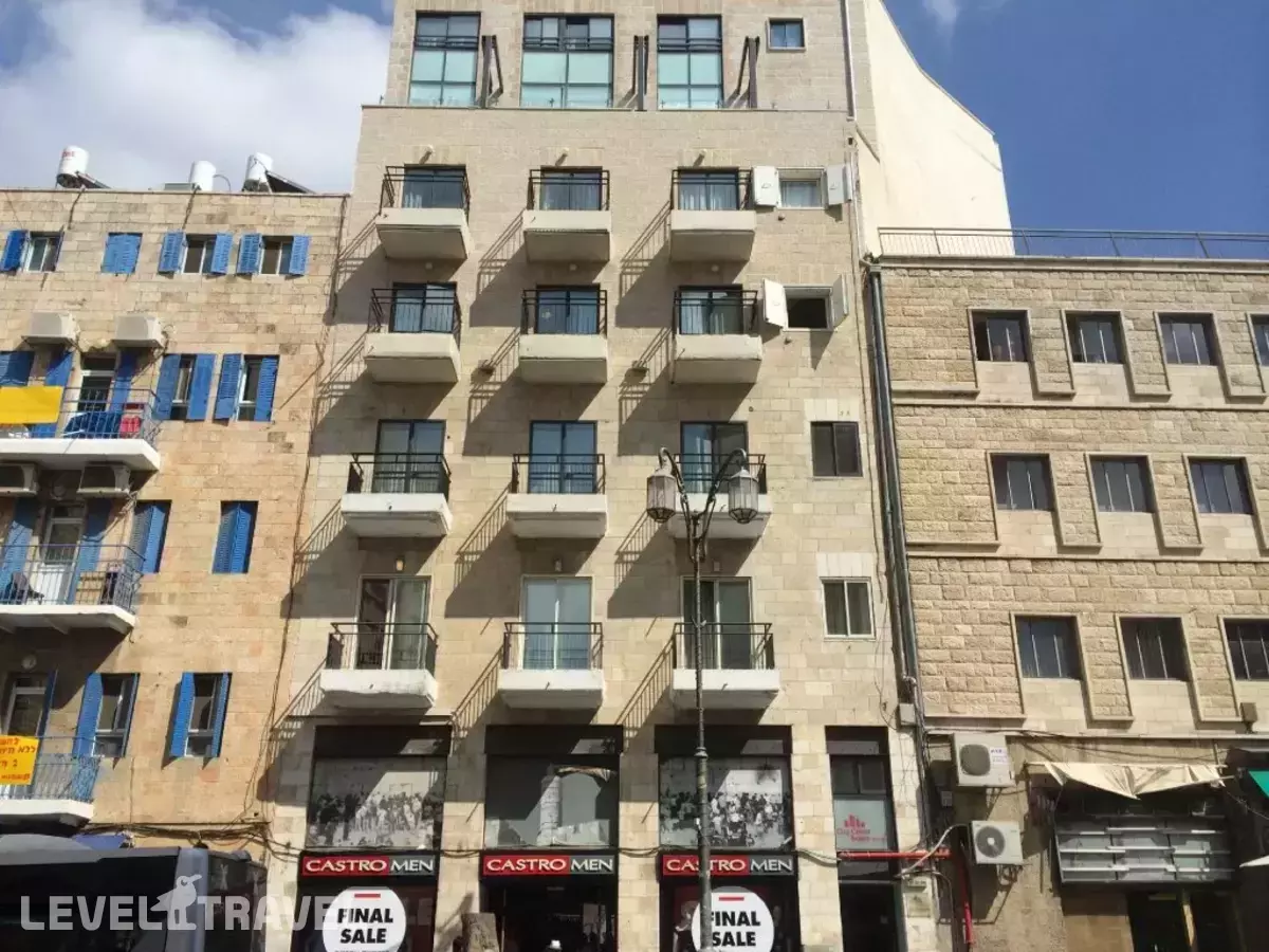 City Center Jerusalem