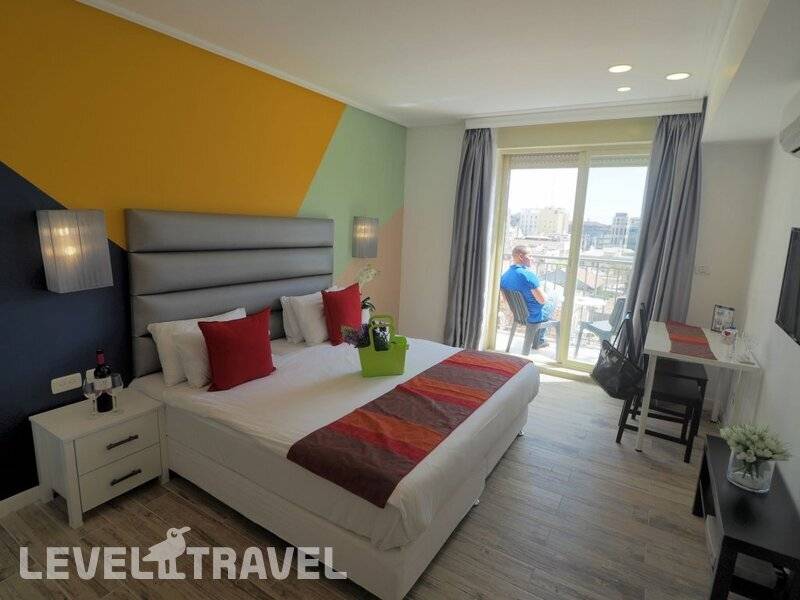 Фотография Paamonim Jerusalem Hotel