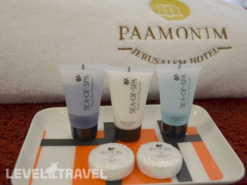 Фотография Paamonim Jerusalem Hotel