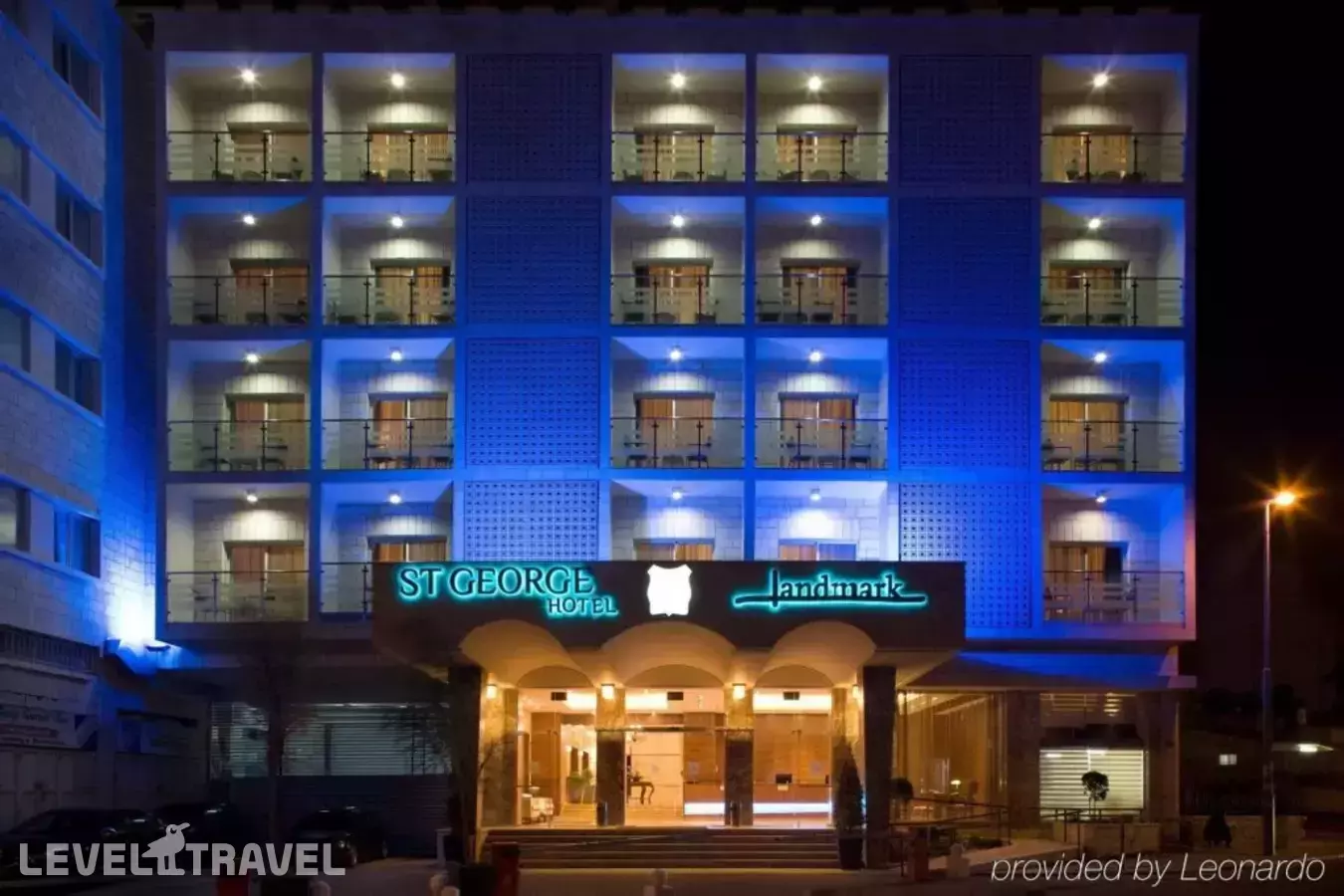 St. George Hotel Jerusalem