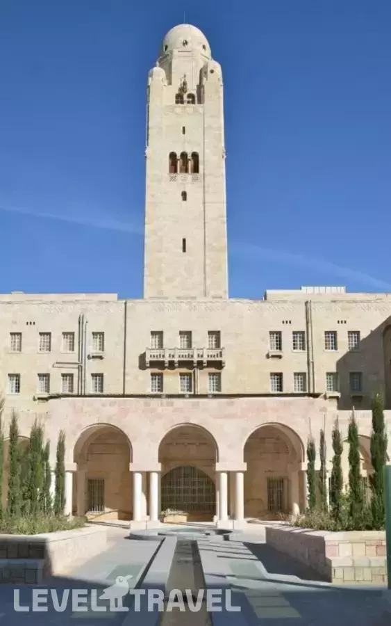 Ymca Three Arches Hotel