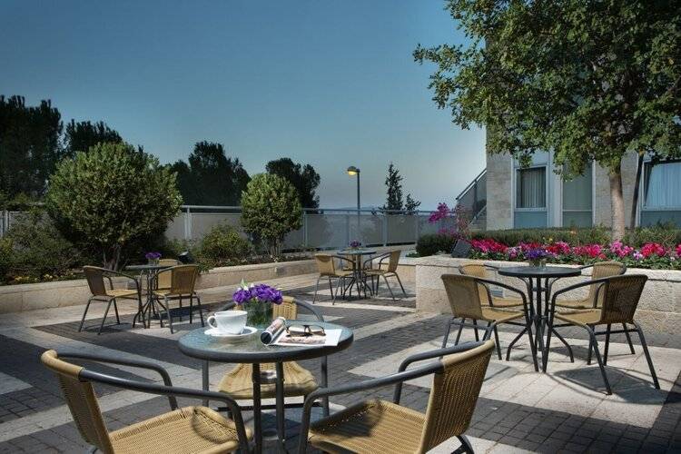 Ein Kerem Hotel