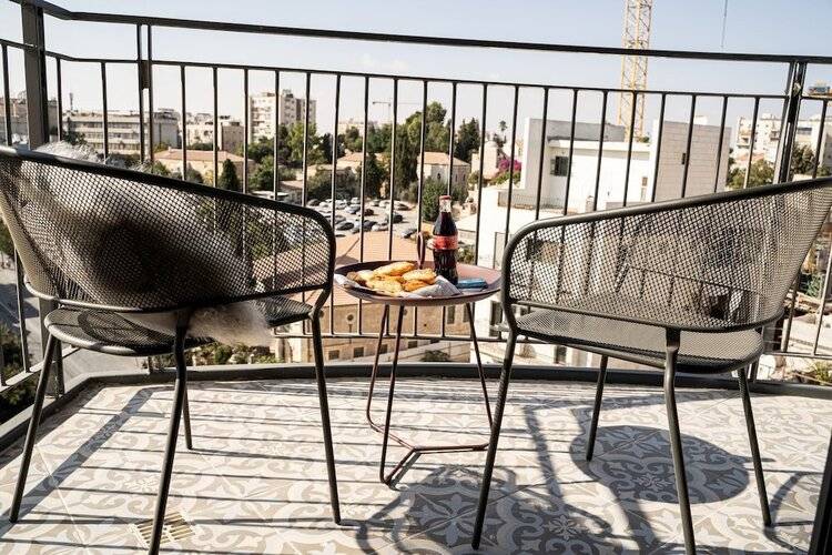 Holysuite Even Israel