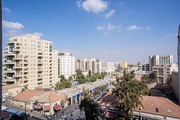 Holysuite Even Israel