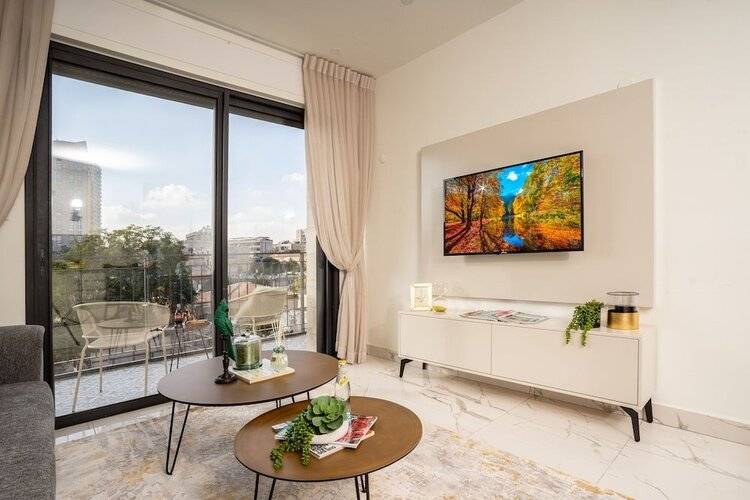 Holysuite Even Israel