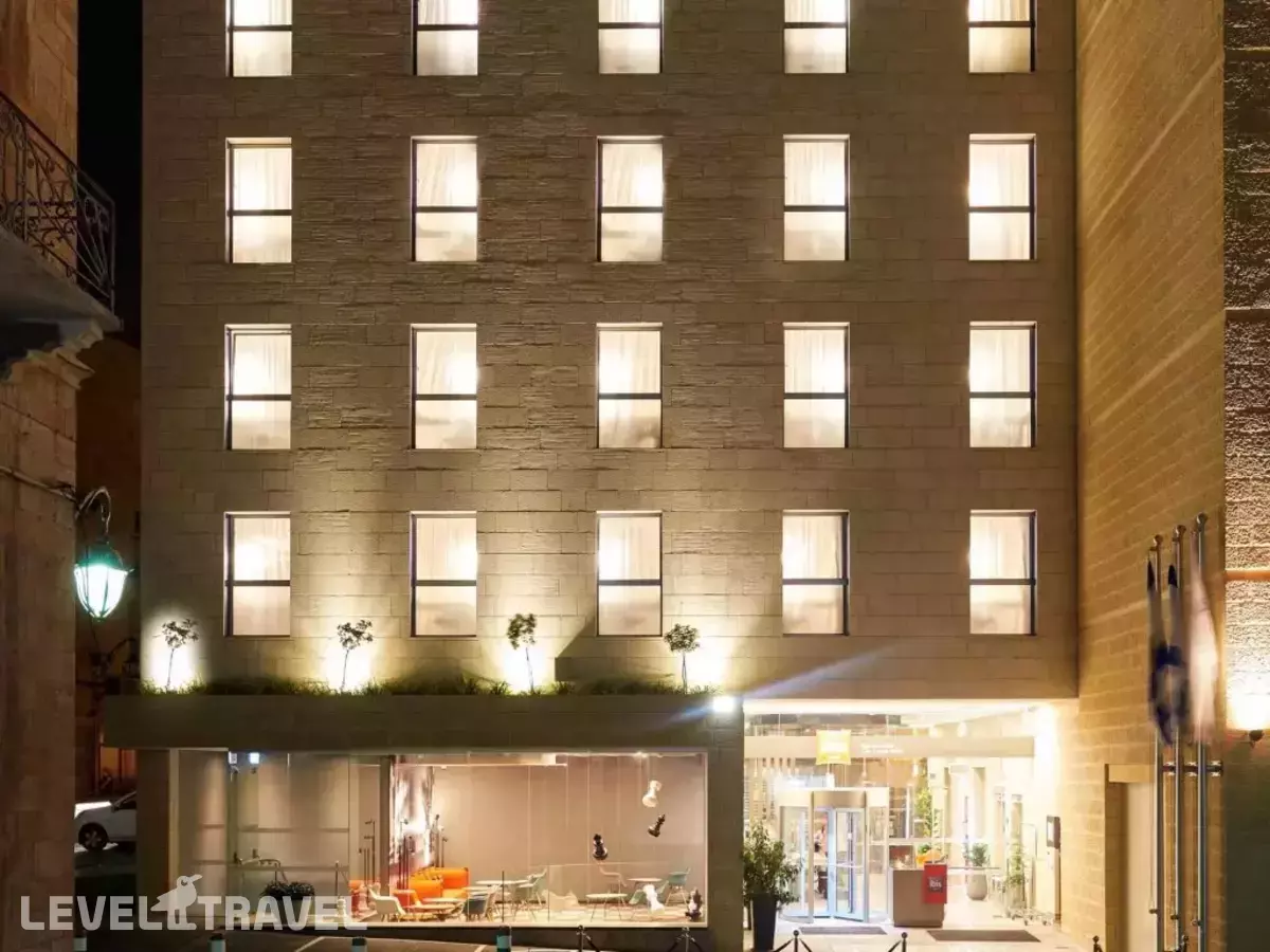 Ibis Jerusalem City Center - An Accorhotels Brand