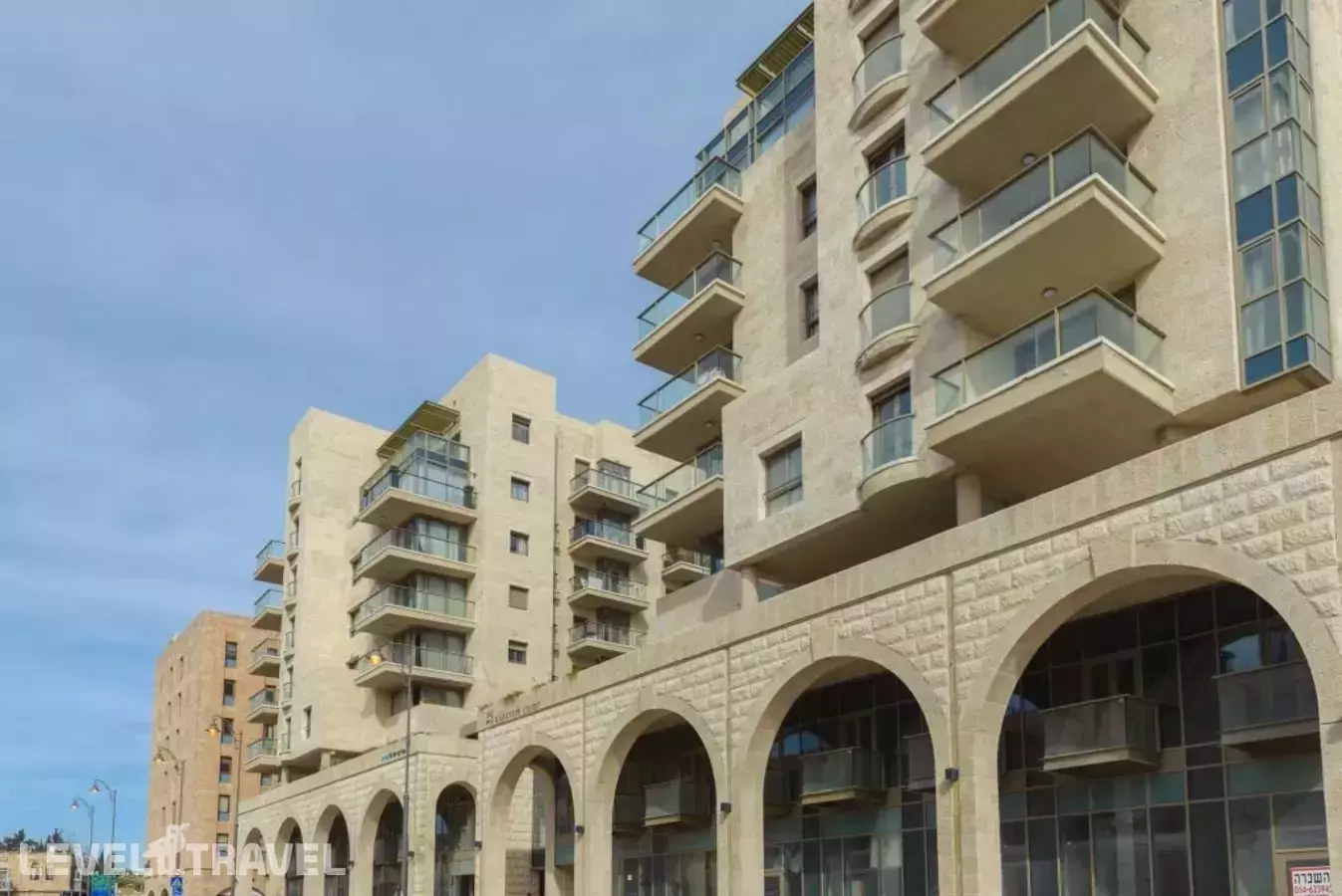 Leonardo Boutique Jerusalem