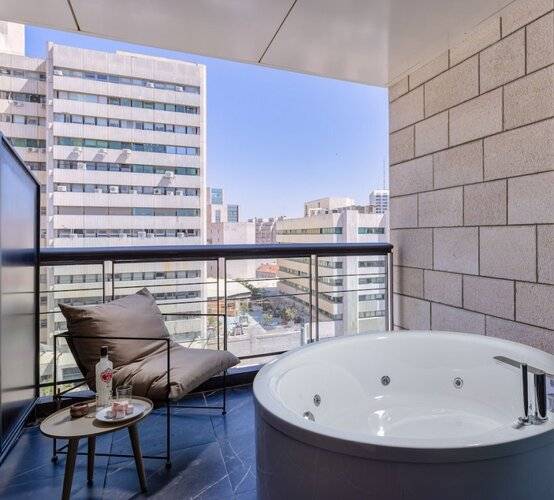 Machne Yehuda A Member Of Brown Hotels