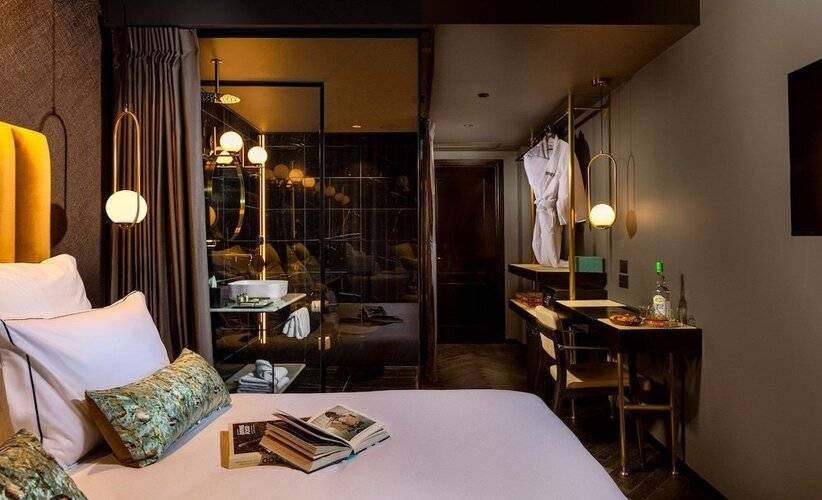 Machne Yehuda A Member Of Brown Hotels