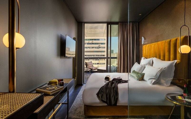Machne Yehuda A Member Of Brown Hotels