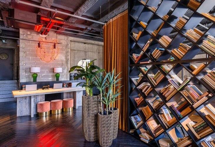 Machne Yehuda A Member Of Brown Hotels