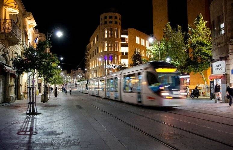 Machne Yehuda A Member Of Brown Hotels