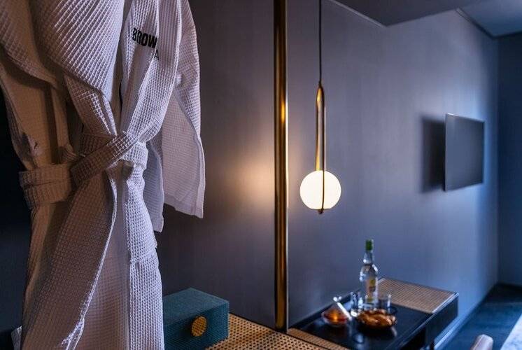 Machne Yehuda A Member Of Brown Hotels