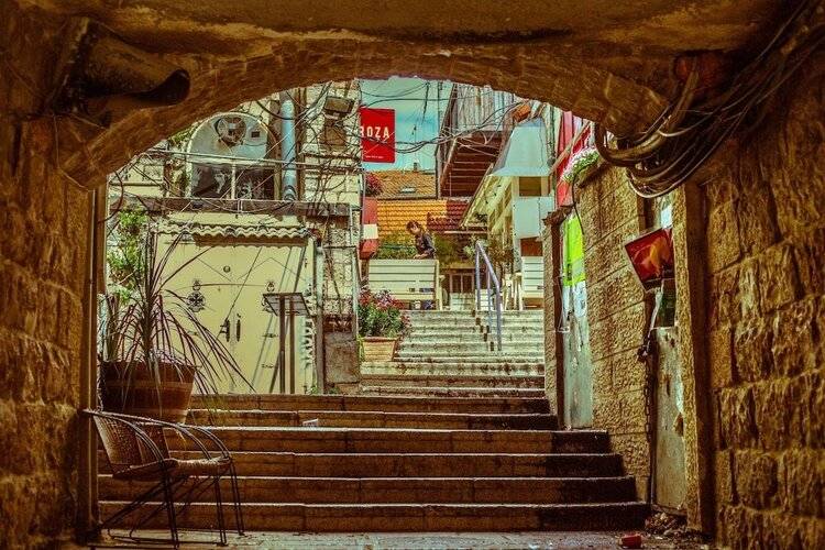 Machne Yehuda A Member Of Brown Hotels