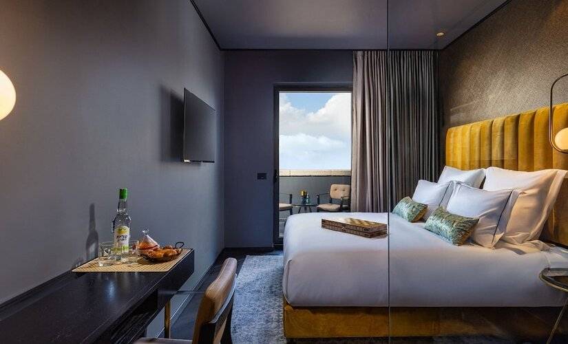 Machne Yehuda A Member Of Brown Hotels