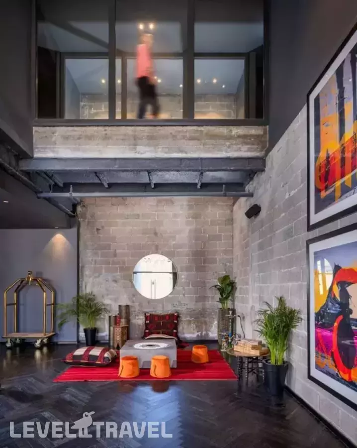 Machne Yehuda A Member Of Brown Hotels