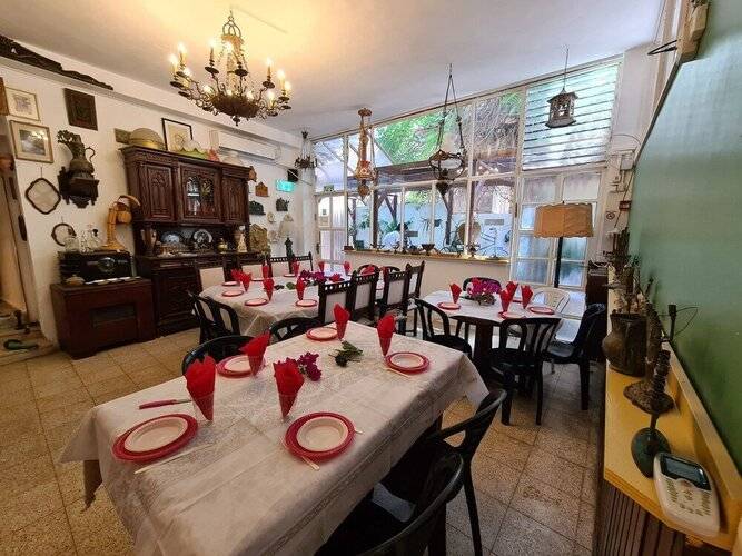 Tzefania Hotel