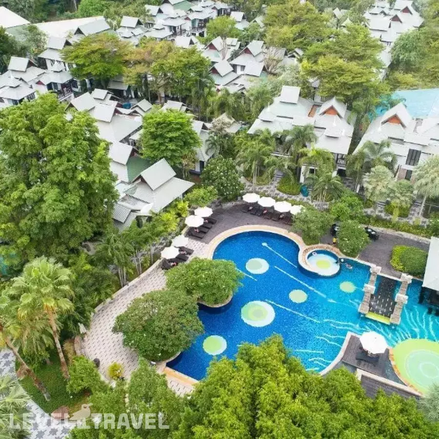 Premium Villa At The Zign Hotel