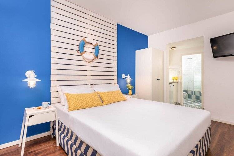 Gesher Haziv Travelers' Hostel