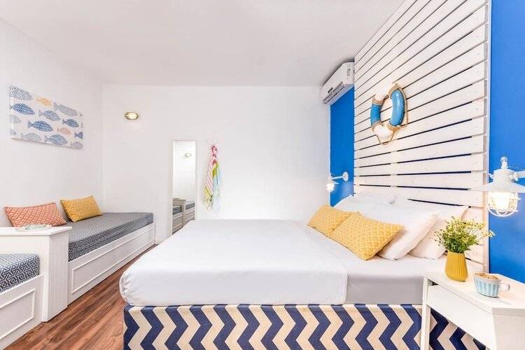 Gesher Haziv Travelers' Hostel