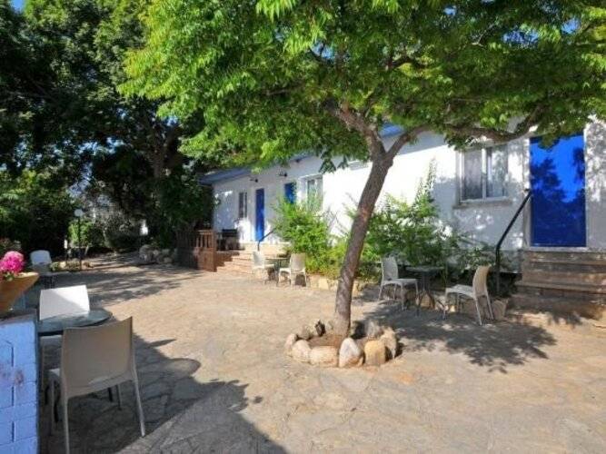 Gesher Haziv Travelers' Hostel