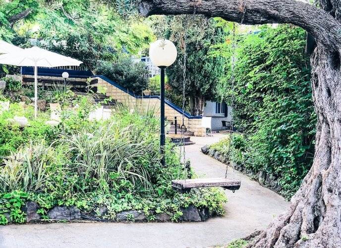 Gesher Haziv Travelers' Hostel