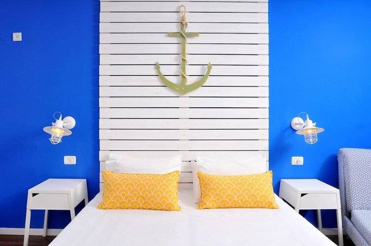 Gesher Haziv Travelers' Hostel