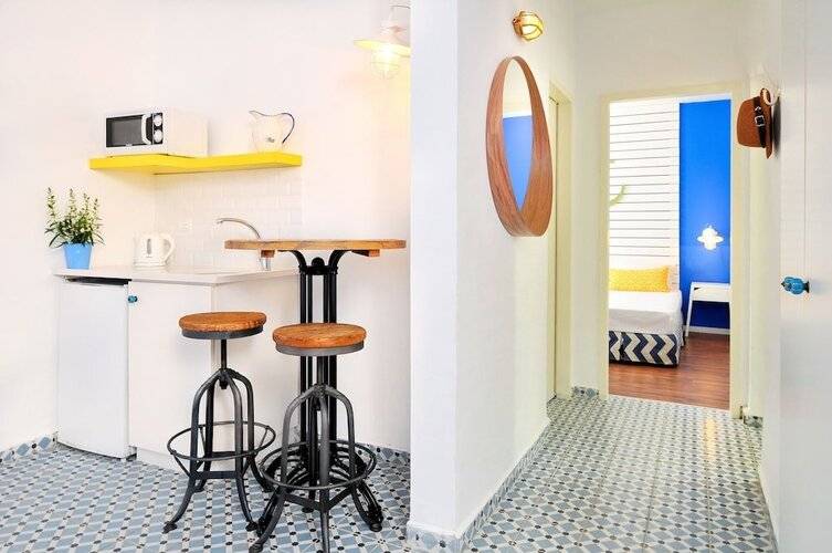 Gesher Haziv Travelers' Hostel