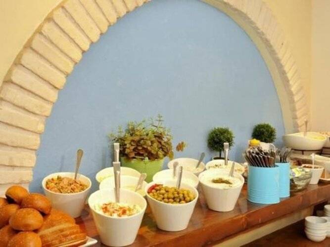 Gesher Haziv Travelers' Hostel