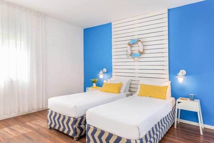 Gesher Haziv Travelers' Hostel