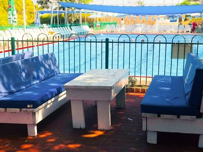 Gesher Haziv Travelers' Hostel