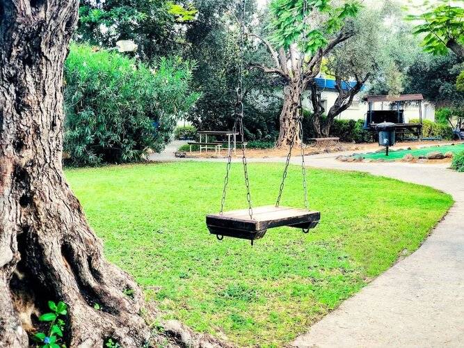 Gesher Haziv Travelers' Hostel