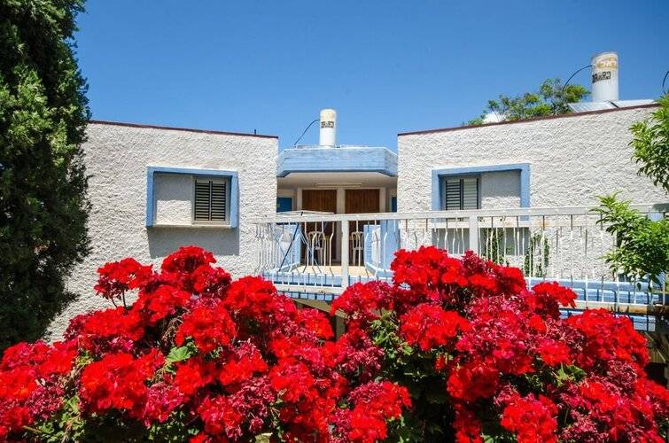 Gesher Haziv Travelers' Hostel