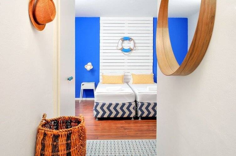 Gesher Haziv Travelers' Hostel