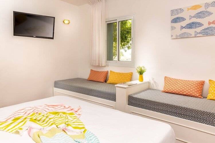 Gesher Haziv Travelers' Hostel