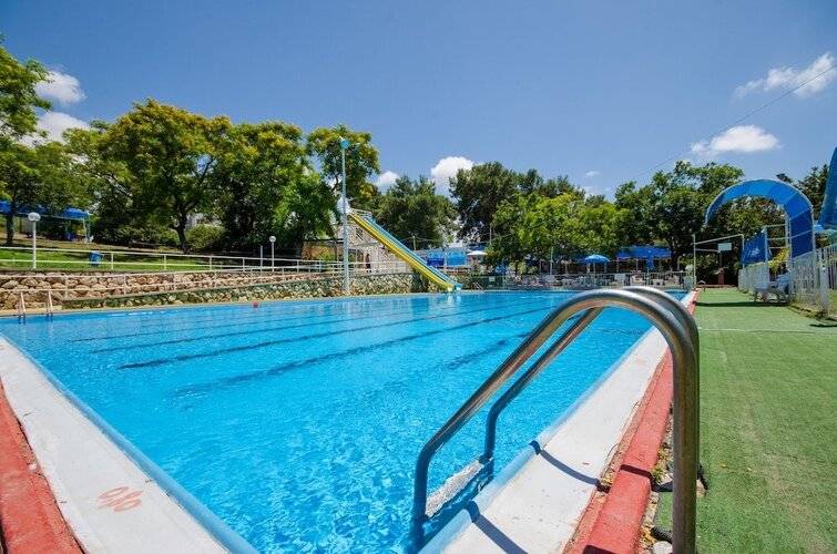 Gesher Haziv Travelers' Hostel