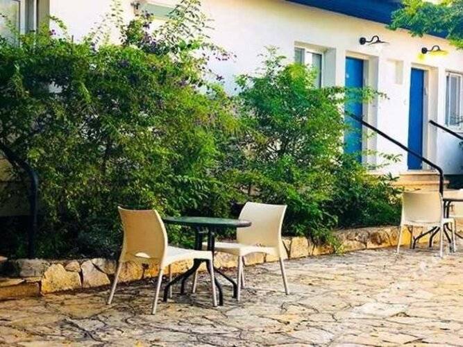 Gesher Haziv Travelers' Hostel