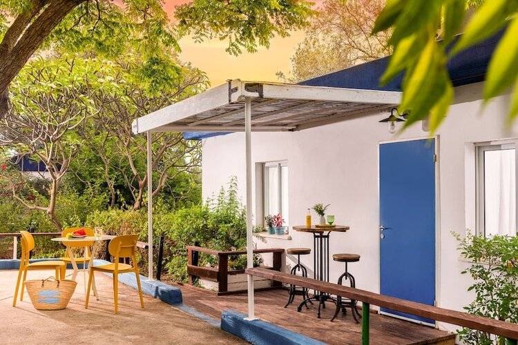 Gesher Haziv Travelers' Hostel