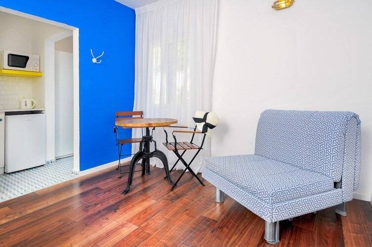 Gesher Haziv Travelers' Hostel