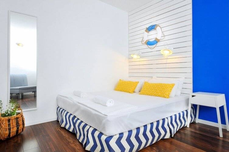 Gesher Haziv Travelers' Hostel